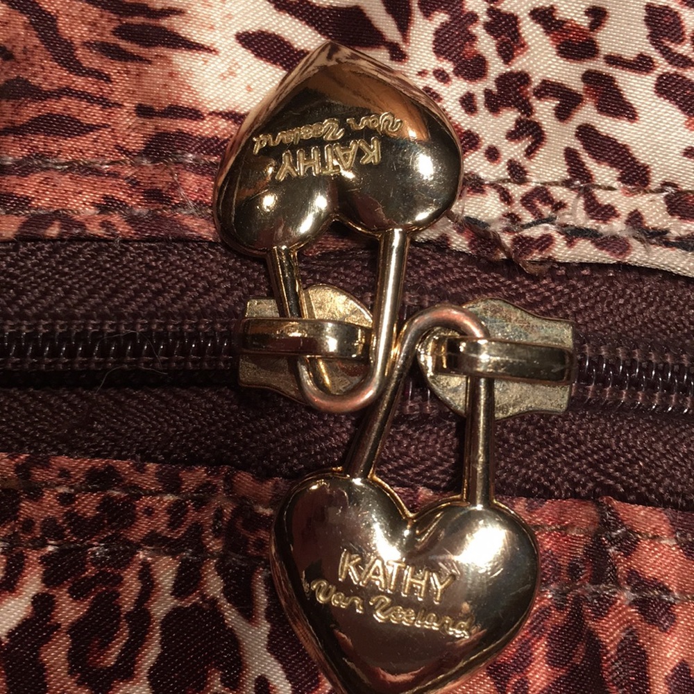 Kathy Van Zealand overnight bag - Picture 2 of 8